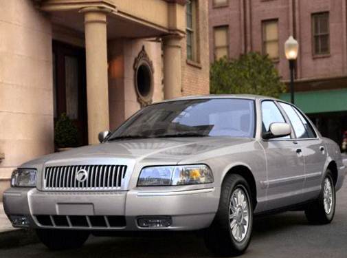 2009 Mercury Grand Marquis Price, Value, Depreciation & Reviews